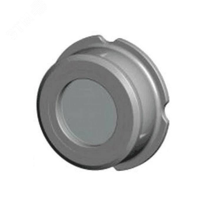 Клапан (аналог TECOFI CA6469) ду80 ру40 обратный межфланцевый осевой пружинный тарельчатый нержавеющий в Казани