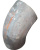 Отвод 60-159х6 ст.09г2с 60 град. 2 исп. ГОСТ 17375-2001 МС01 в Казани