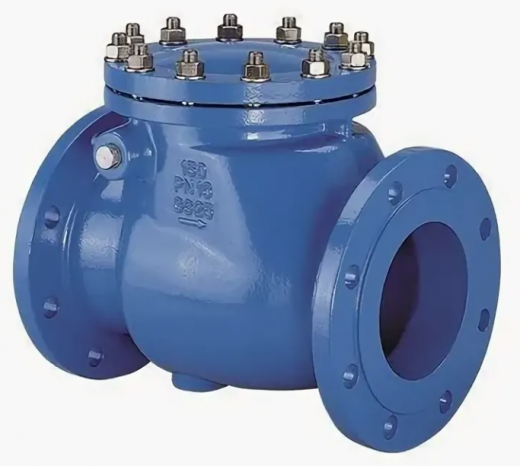 Клапан обратный Hawle 9830 dn100 pn16 в Казани