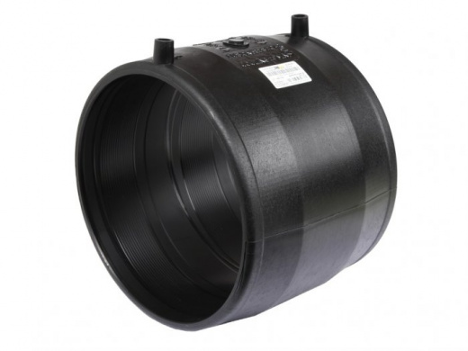 Электросварная муфта ПЭ100 Trans Quadro SDR11 140 мм в Казани