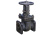 Задвижка чугунная 30ч6бр Ду (Dn) 80 Ру (Pn) 16 ЛМЗ Семенов параллельная фланцевая EF01 в Казани