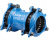 Муфта Synoflex Hawle 7974 d 350*350 в Казани